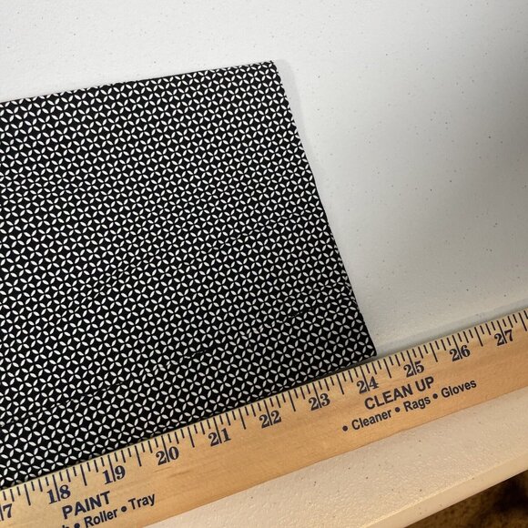 J Jill Pants Women's Size 12 Petite Geometric Cotton Stretch Office Career - Picture 8 of 10